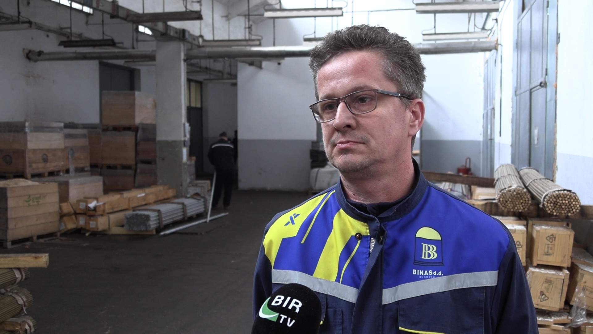 safet idrizbegovic.jpg - Kompanija Binas iz Bugojna ostvarila revolucionaran uspjeh